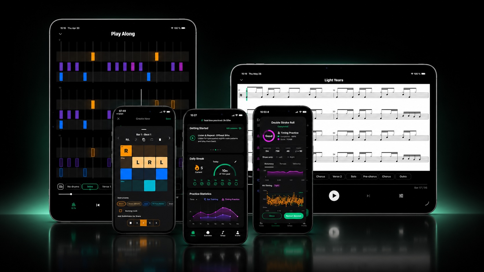 EarDrum App Overview